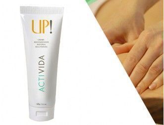 Creme Massageador Activida UP!
